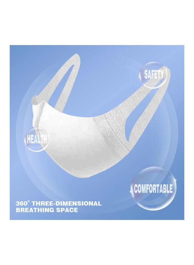 Generic - 50-Piece Disposable Anti-Dust Face Mask - Image 1