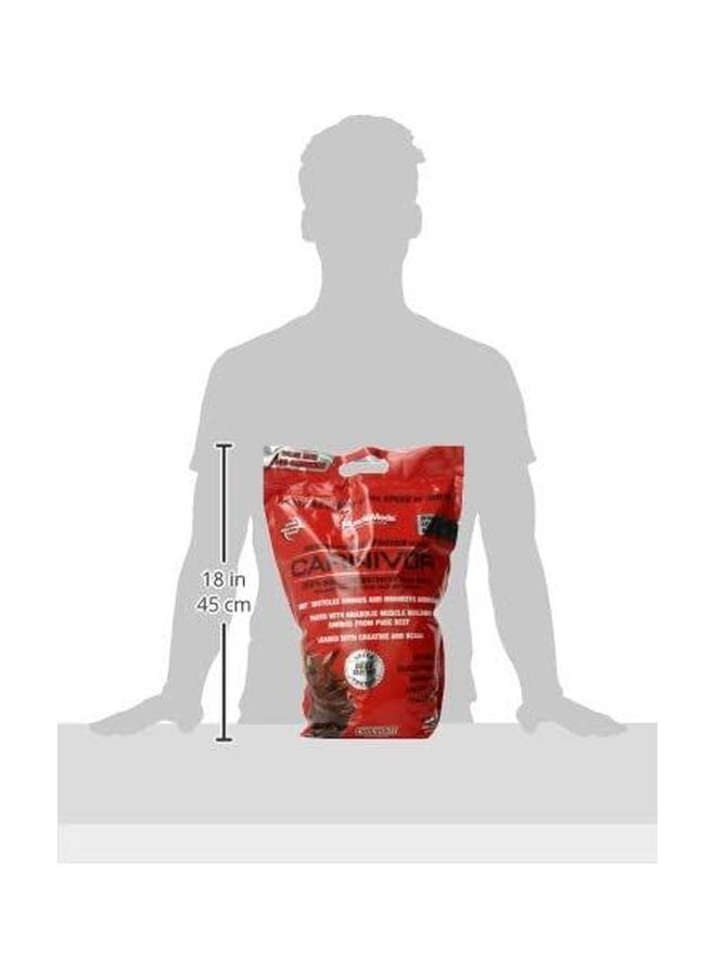 MUSCLEMEDS Carnivor Chocolate Flavour Dietary Supplement  - Image 3