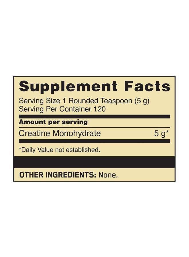 Optimum Nutrition - Micronized Creatine  Powder - Unflavored - 1.32 LB Packaging May Vary - Image 1