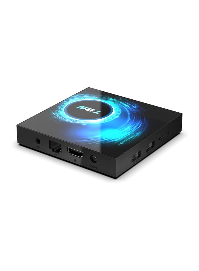 T95 Android Smart TV Set-Top Box V7682EU-64G Black - Image 4