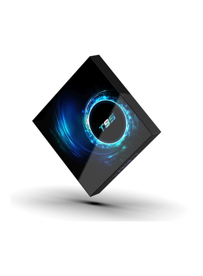 T95 Android Smart TV Set-Top Box V7682UK-32G Black - Image 5