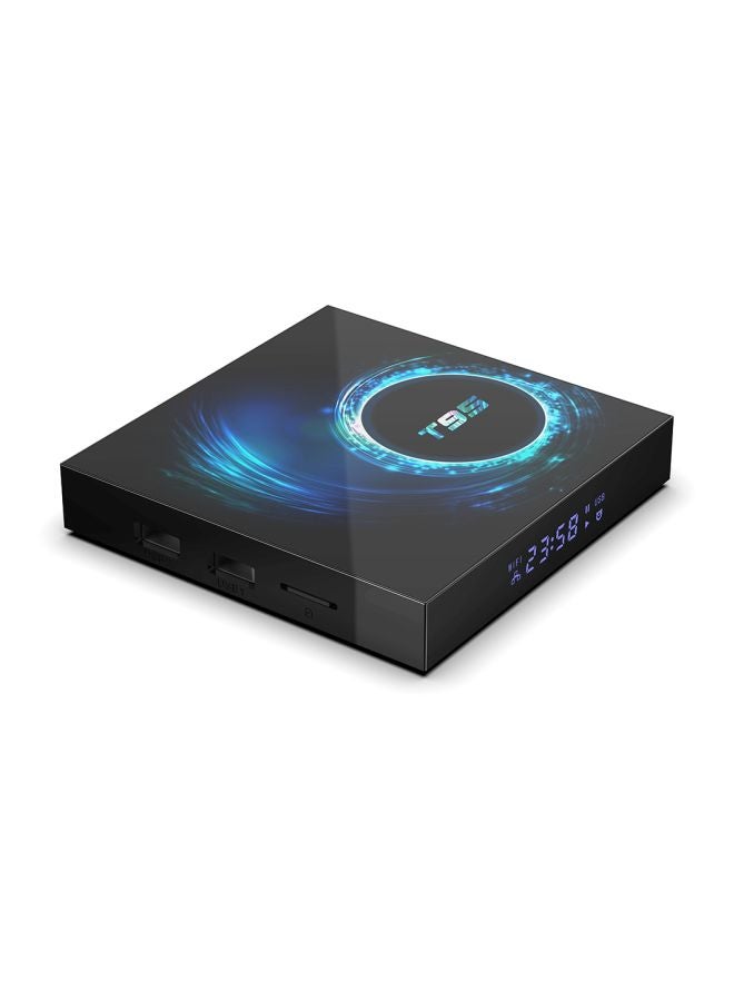 T95 Android Smart TV Set-Top Box V7682EU-16G Black - Image 2