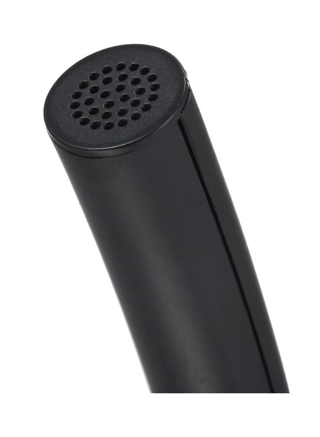 USB Desktop Microphone V7645 Black - Image 2