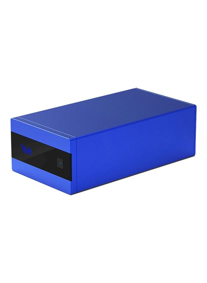 Digital Audio Converter Amplifier V7627BL Blue/Black  - Image 1