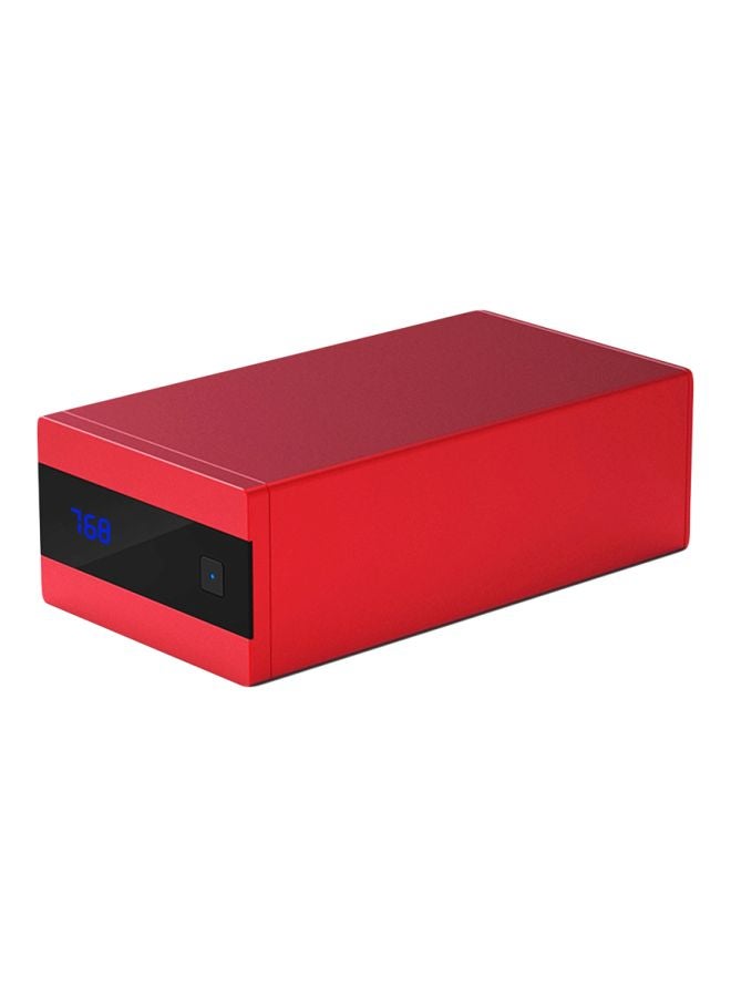 Digital Audio Converter Amplifier V7627R Red/Black  - Image 1