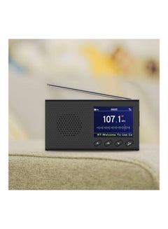 Portable DAB FM Radio V7552 Black - v1592498907/N38606651A_5