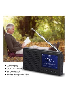 Portable DAB FM Radio V7552 Black - v1592498907/N38606651A_7