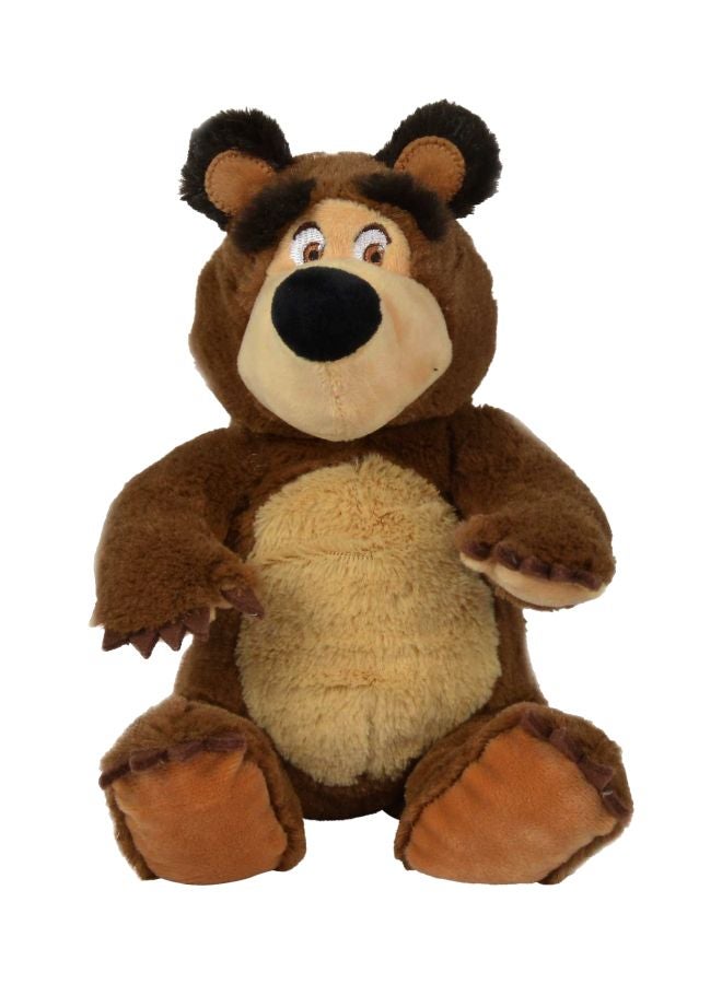 Simba Bear Plush Toy SMB-109301034 20cm - Image 1