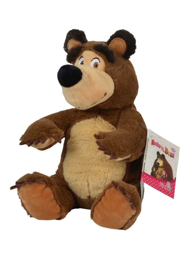 Simba Bear Plush Toy SMB-109301034 20cm - Image 2