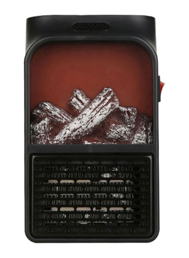 مدفأة كهربائية محمولة بقدرة 900 وات 900.0 W K13496EU أسود/أحمر/أبيض  - Image 1