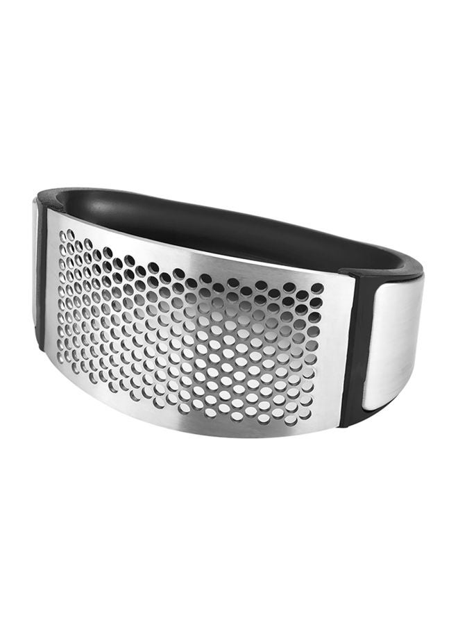 Garlic Peeling Tool Silver/Black 11.5x7.5x6cm - Image 1