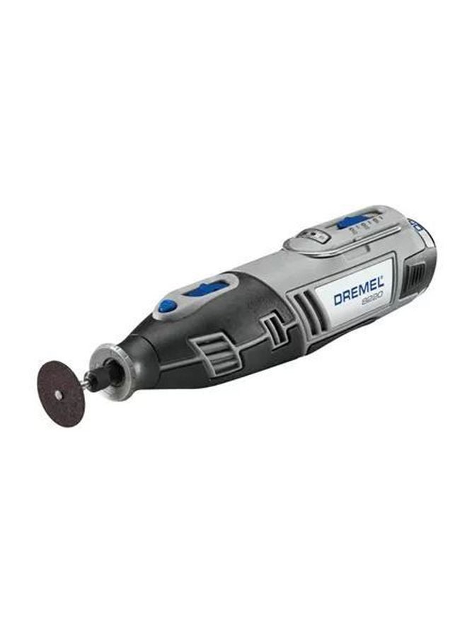 درمل أداة دوارة لاسلكية رمادي/أسود 400x102x271سم