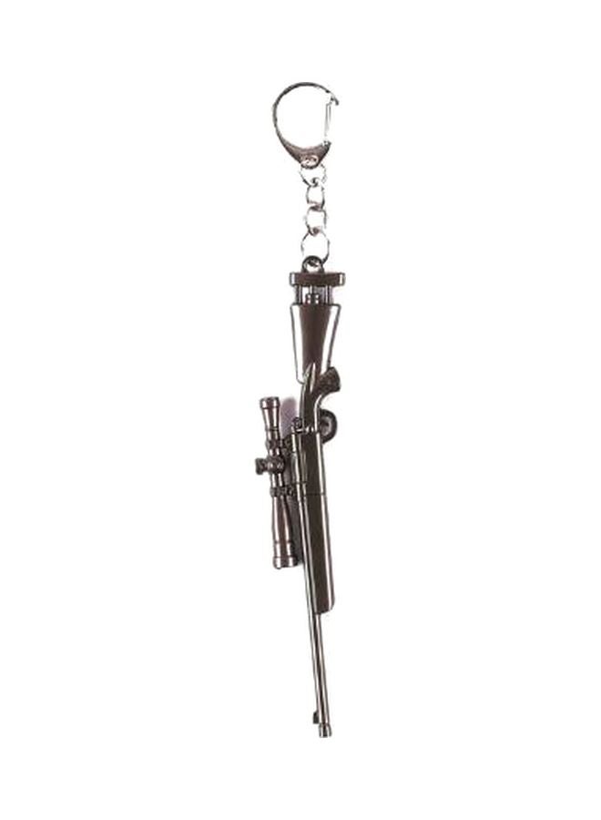Bingo PUBG Gun Metal Key Chain - Image 1