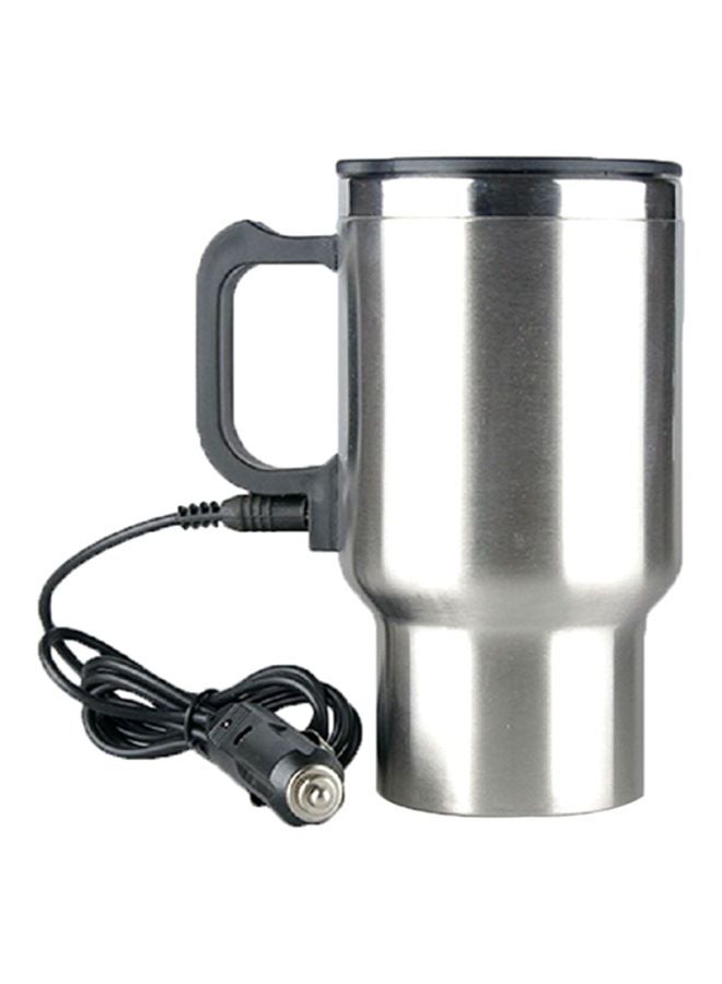 كوب معدني حراري للسيارة ومناسب للسفر