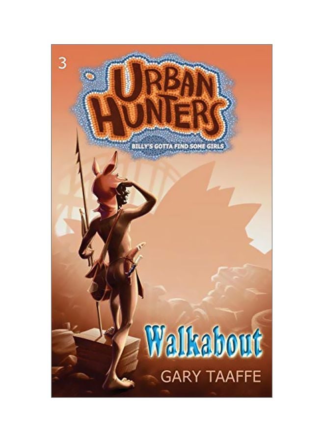 Walkabout paperback english - 24-May-19