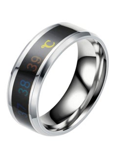 HY Stainless Steel Smart Ring  - Image 2