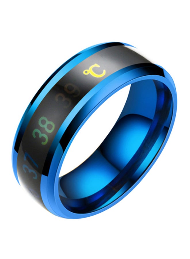 HY - Stainless Steel Smart Ring - Image 1