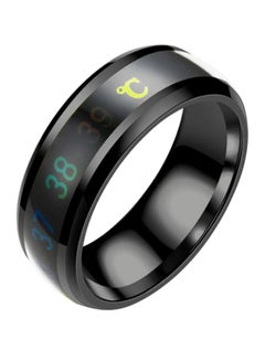 HY Stainless Steel Smart Ring  - Image 2