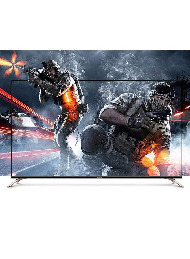 UK بلس كابل 4K HDMI رمادي / أصفر  - Image 5