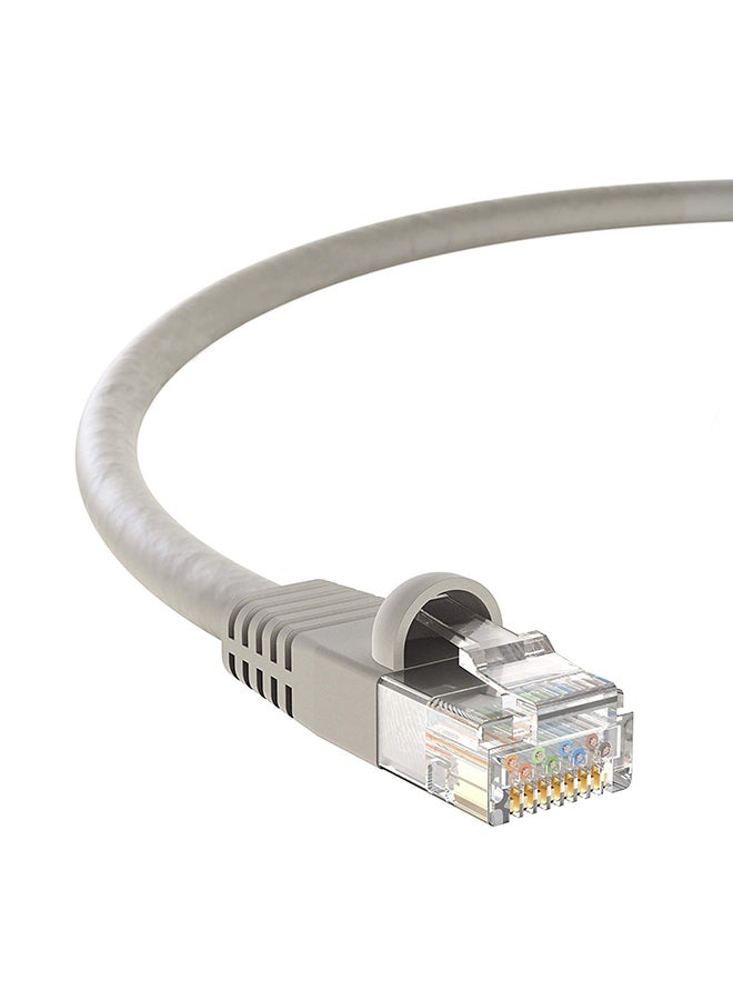 UTP Cat6 Network Cable Grey
