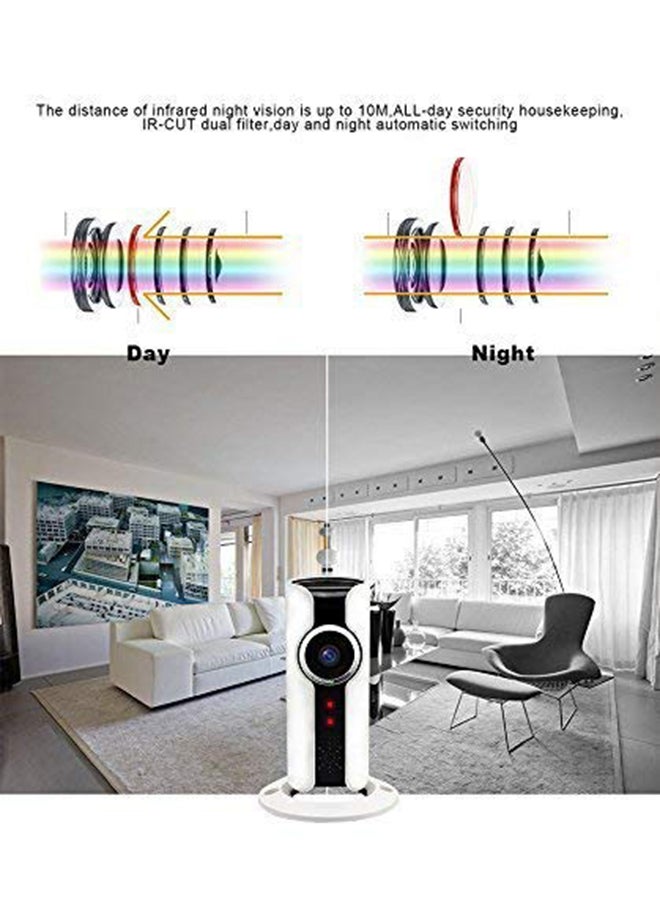 UK PLUS - Wireless VR IP Camera - Image 1