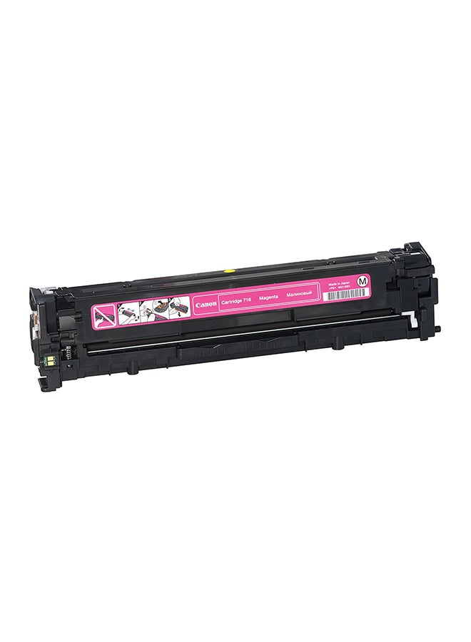 Canon 716 Laser Toner Cartridge Magenta - Image 1