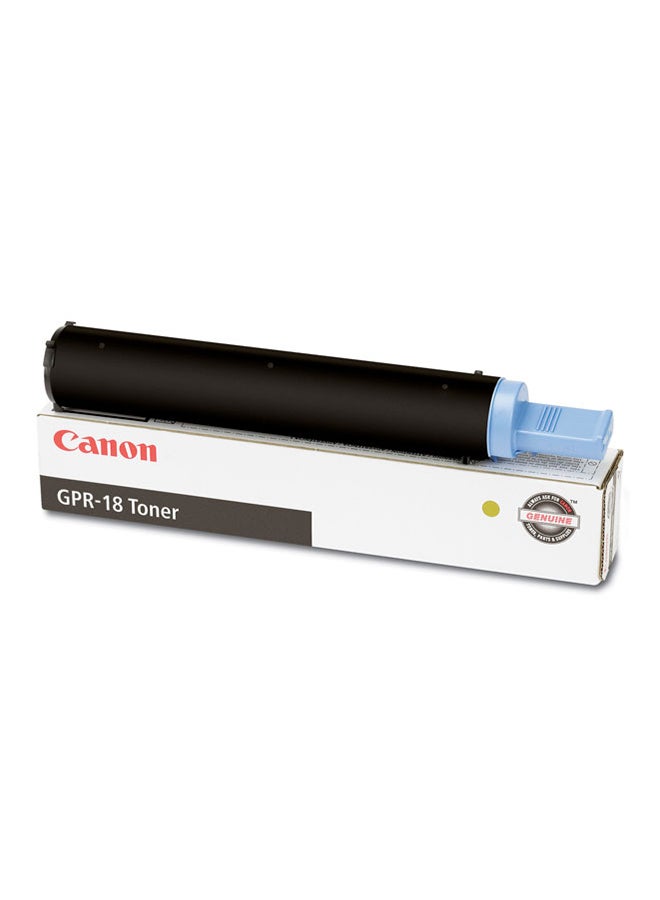 Canon GPR-18 Toner Cartridge Black - Image 2