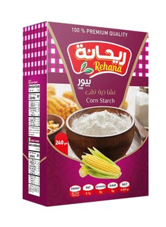 Corn Starch 240grams
