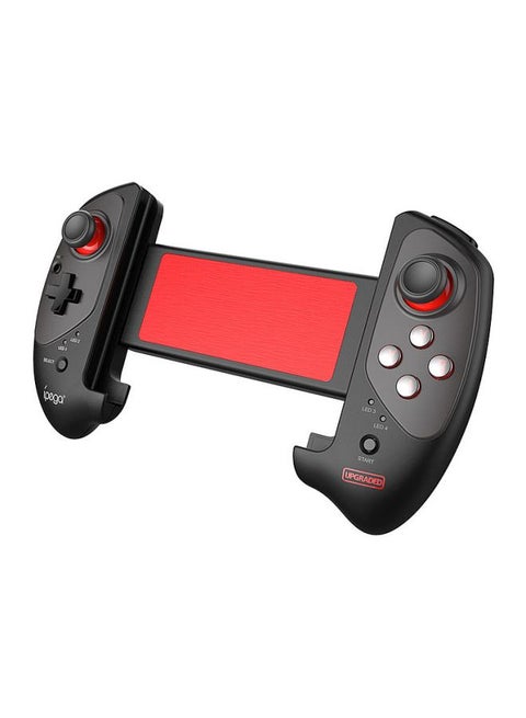 Bluetooth Stretchable Game Controller With Mobile Holder - Wireless