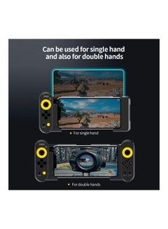 Ipega Bluetooth Stretchable Game Controller For Mobile/PC/Tablet - Wireless  - Image 2