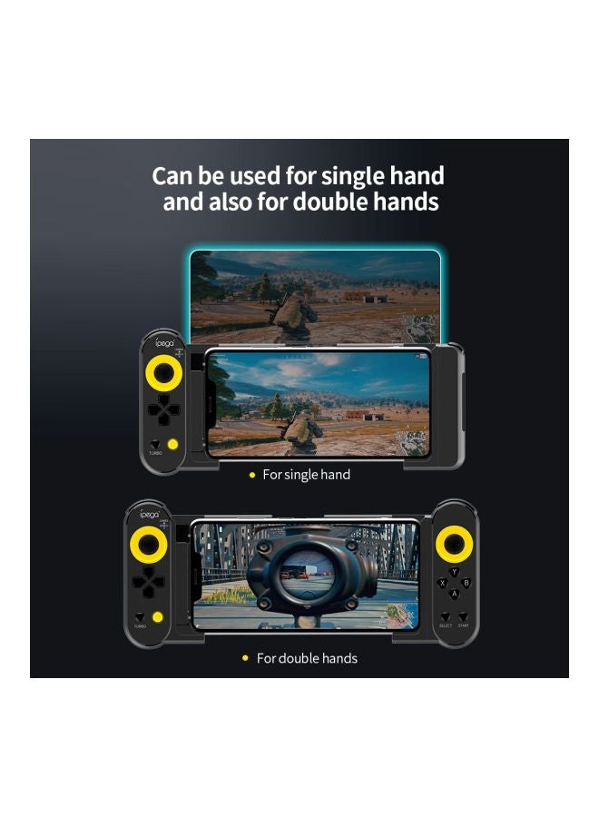 Ipega - Bluetooth Stretchable Game Controller For Mobile/PC/Tablet - Wireless - Image 1