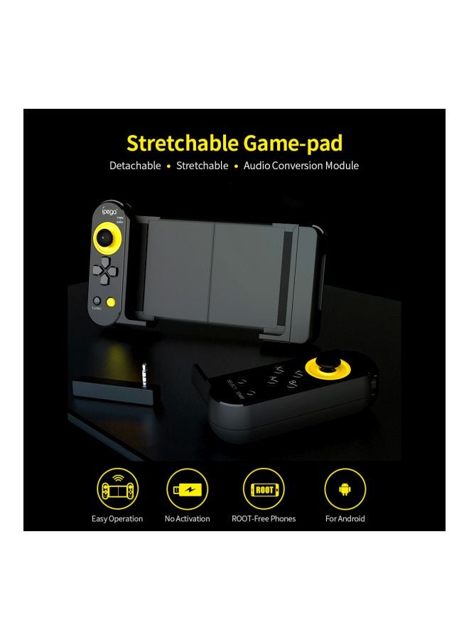 Ipega - Bluetooth Stretchable Game Controller For Mobile/PC/Tablet - Wireless - Image 1