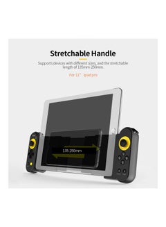 Ipega Bluetooth Stretchable Game Controller For Mobile/PC/Tablet - Wireless  - Image 3