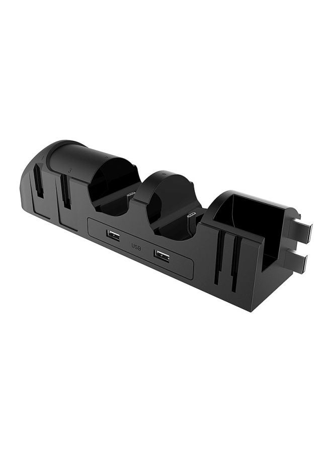 Ipega 6-In-1 Wired Charging Dock Stand For Nintendo Switch Pro - Image 2