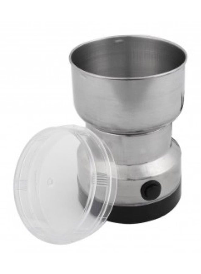 Electric Coffee Grinder NM-8300 Silver  - Image 1