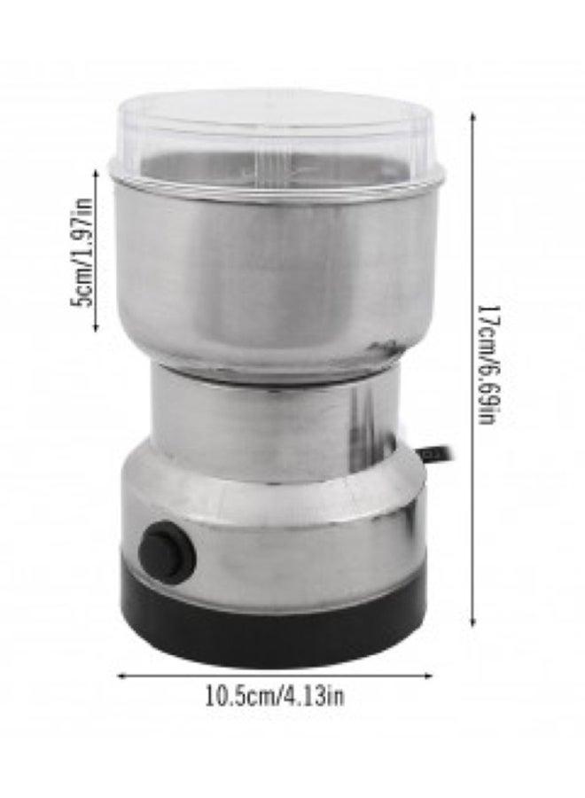 Electric Coffee Grinder NM-8300 Silver  - Image 3