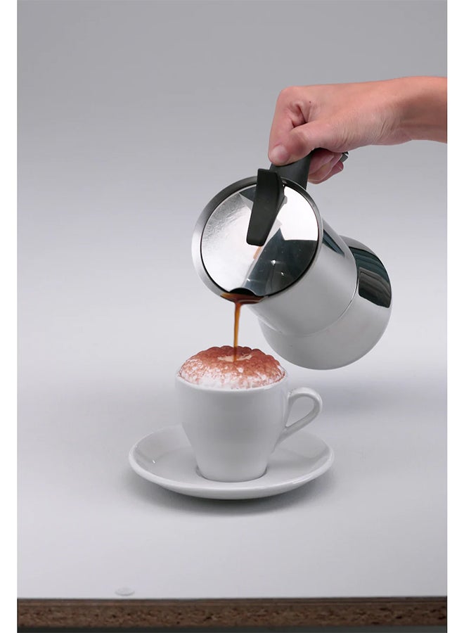 Generic Handheld Coffee And Milk Blender Multicolour  - Image 3