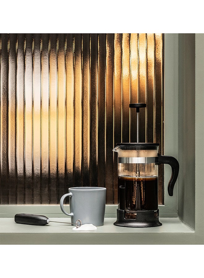 Generic Handheld Coffee And Milk Blender Multicolour  - Image 4