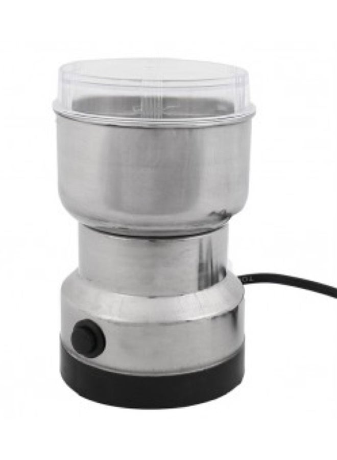 Electric Coffee Grinder NM-8300 Silver  - Image 2
