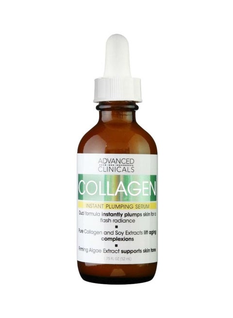 Instant Plumping Collagen Serum 52ml