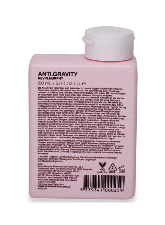 Anti Gravity Oil Free Volumising Styling Hair Lotion For All Hair Type 150ml - v1592554951/N38610382A_2