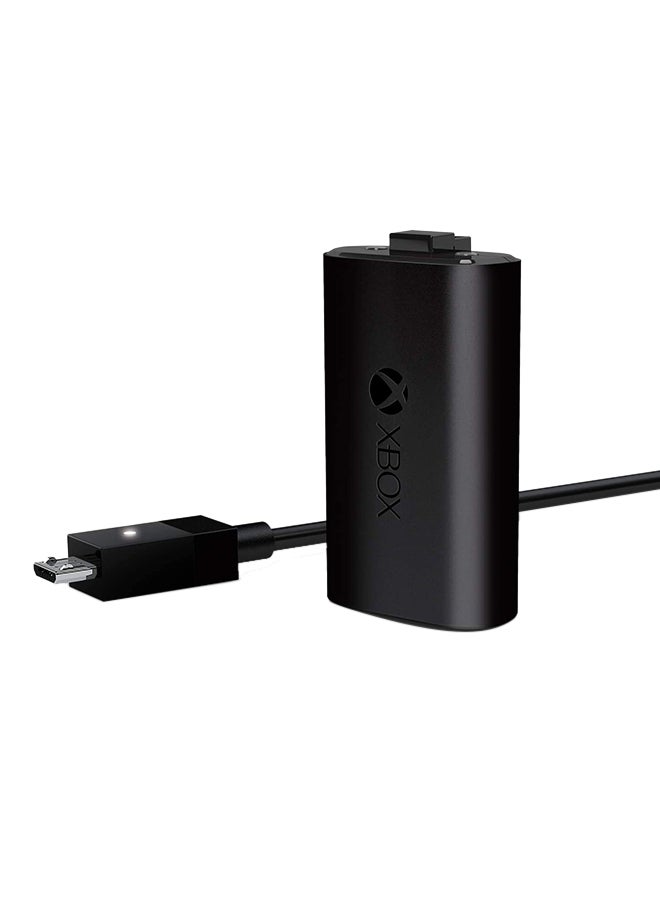 Microsoft - Xbox One Play And Charge Kit - Image 1