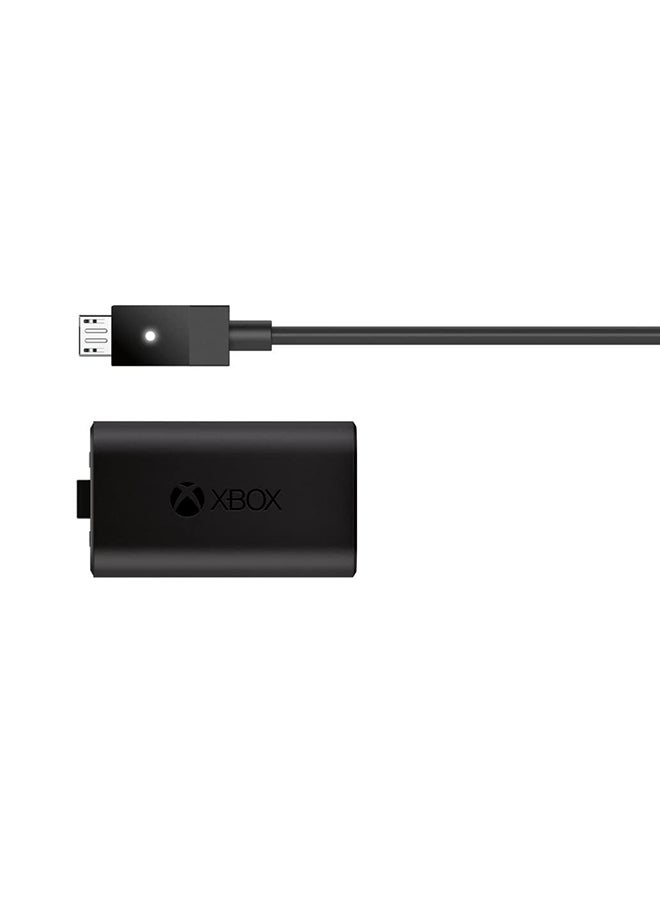 Microsoft - Xbox One Play And Charge Kit - Image 1