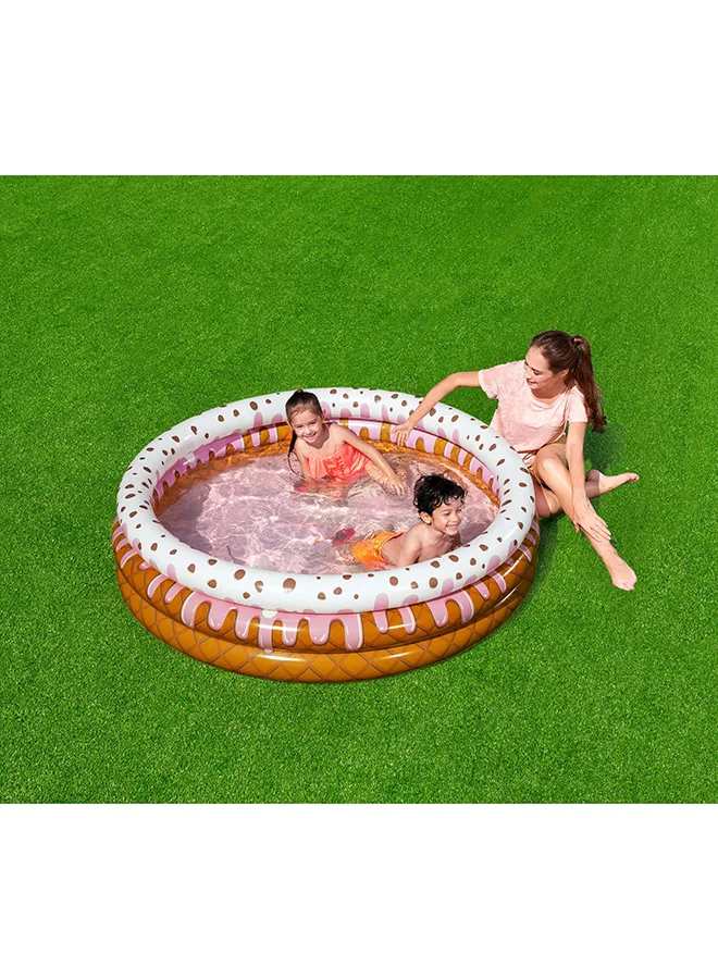 Bestway Sundae Funday Kiddie Pool 26-51144 160x38cm
