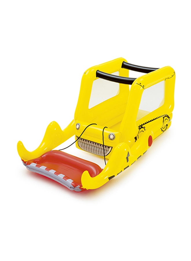 Bestway Bulldozer Pit With Ball 26-52278 198x105x84cm  - Image 1