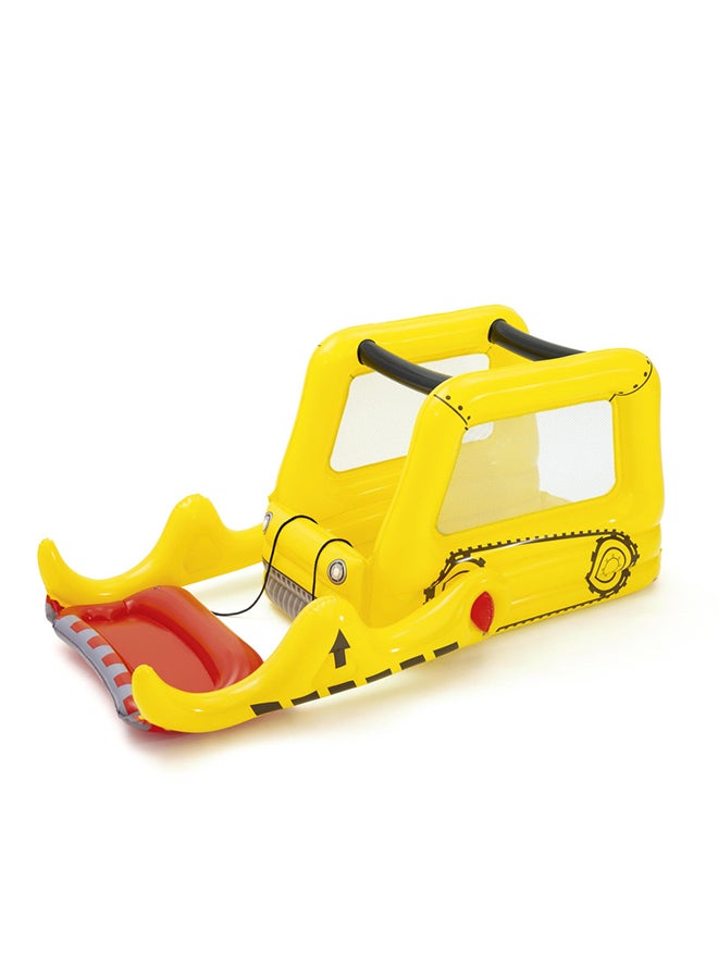 Bestway Bulldozer Pit With Ball 26-52278 198x105x84cm  - Image 2