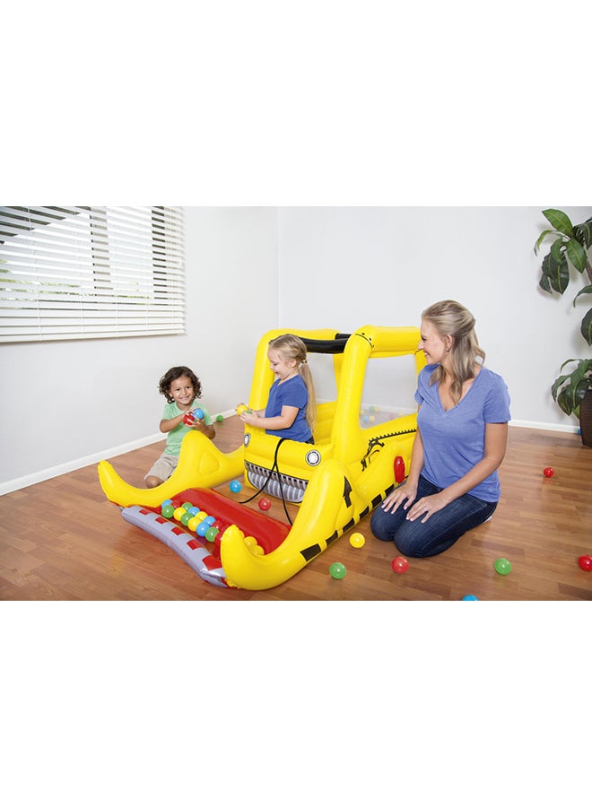 Bestway Bulldozer Pit With Ball 26-52278 198x105x84cm  - Image 5