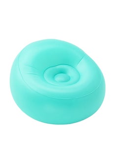 Bestway Poshpod Air Chair Blue  - Image 1