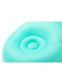 Bestway Poshpod Air Chair Blue  - Image 2