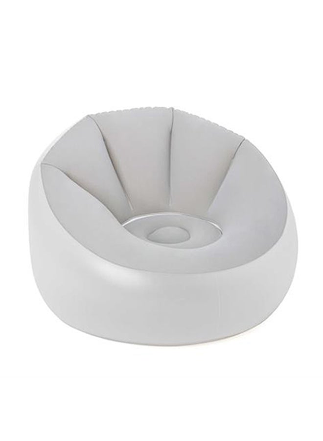 Bestway - Luxury Outdoor Led Chair 1.02m X 97cm X 71cm 26-75086 Grey - Image 1